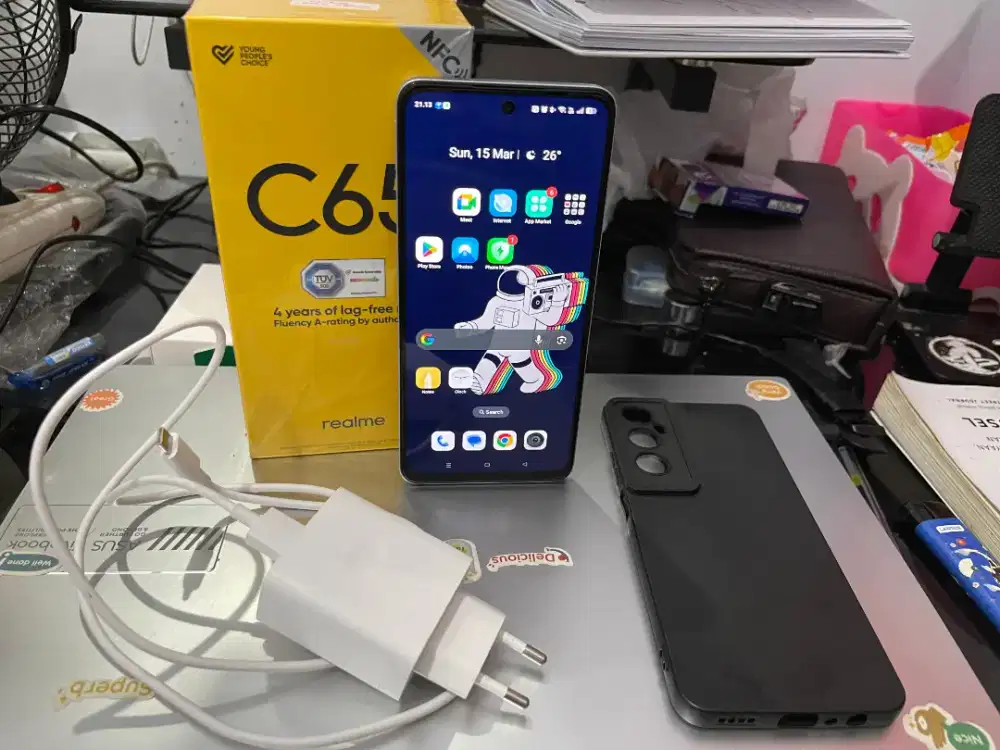 Realme C65 8/128gb