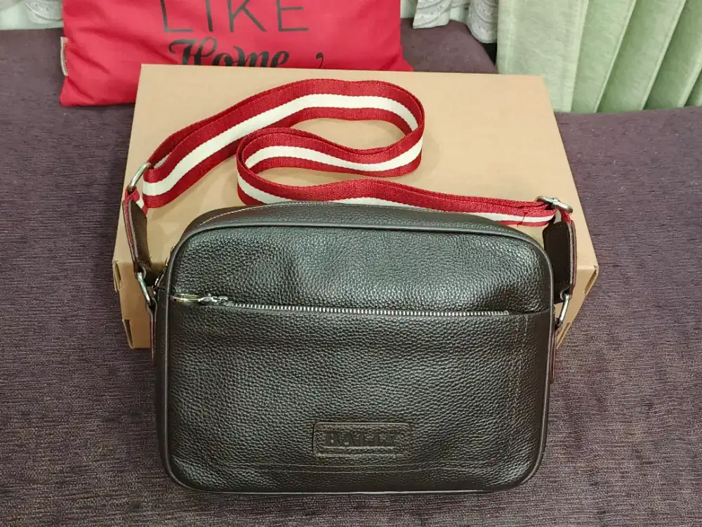 Tas selempang (crossbody bag) Bally