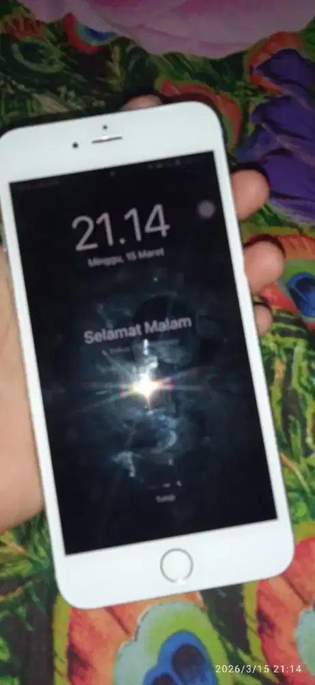 Iphone 6s plus Ibox 64gb