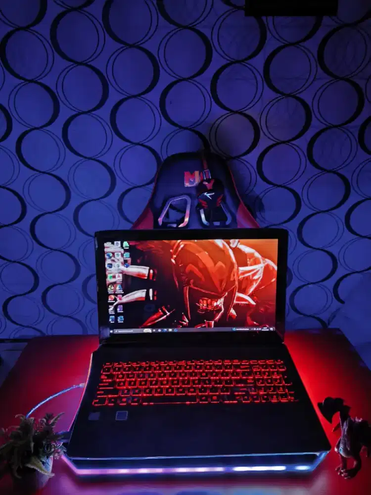 ASUS ROG GL552VW-304 HD Grapich Only [RAM 16GB/DUAL SSD]