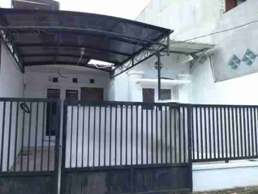 Dijual Rumah  Strategis di Cluster Dutabumi Harapan Indah Bekasi