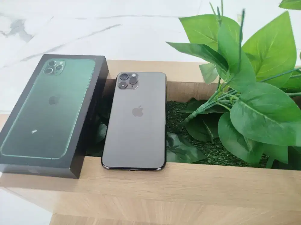 iPhone 11 pro 256gb suka banget