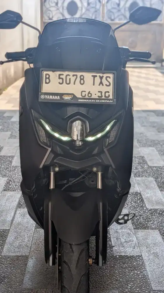 Yamaha NMAX TURBO 2025 (shifter) bukan neo