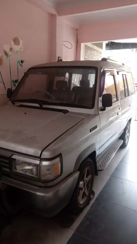 Toyota Kijang 1993 Bensin