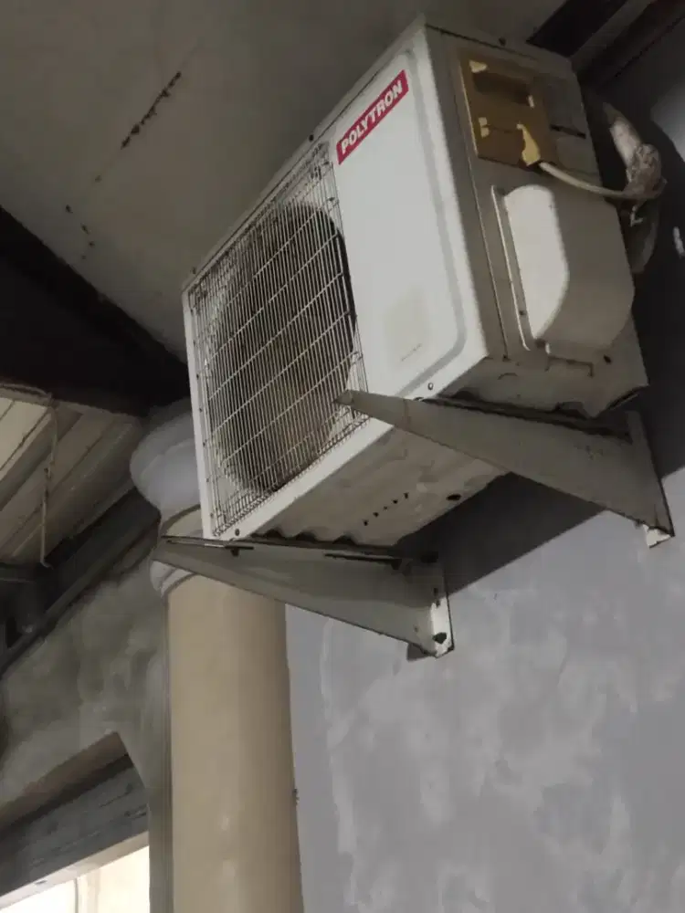 Ac Polytron 1/2pk deluxe 2 type pac 05vx