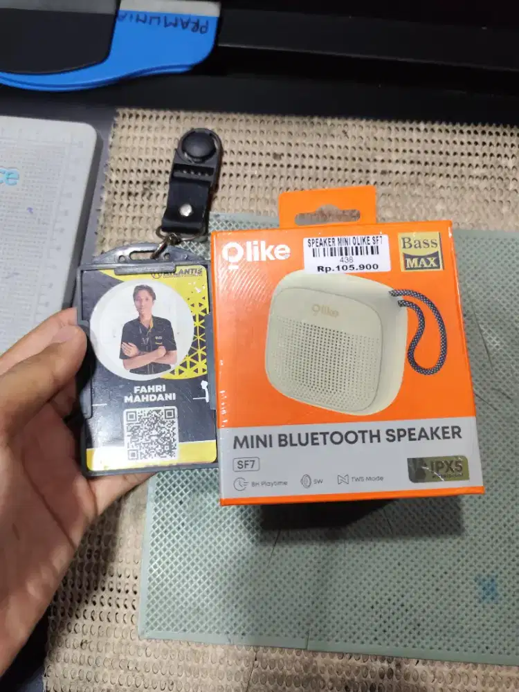 SPEAKER MINI OLIKE SF7
