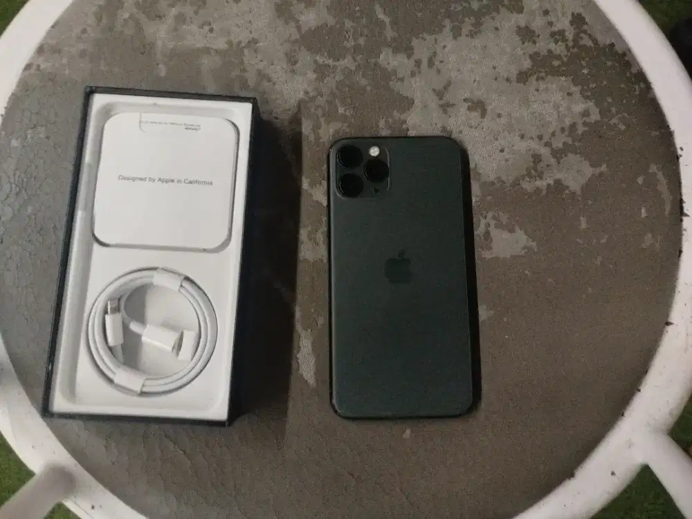 iPhone 11 pro 256gb exwanita