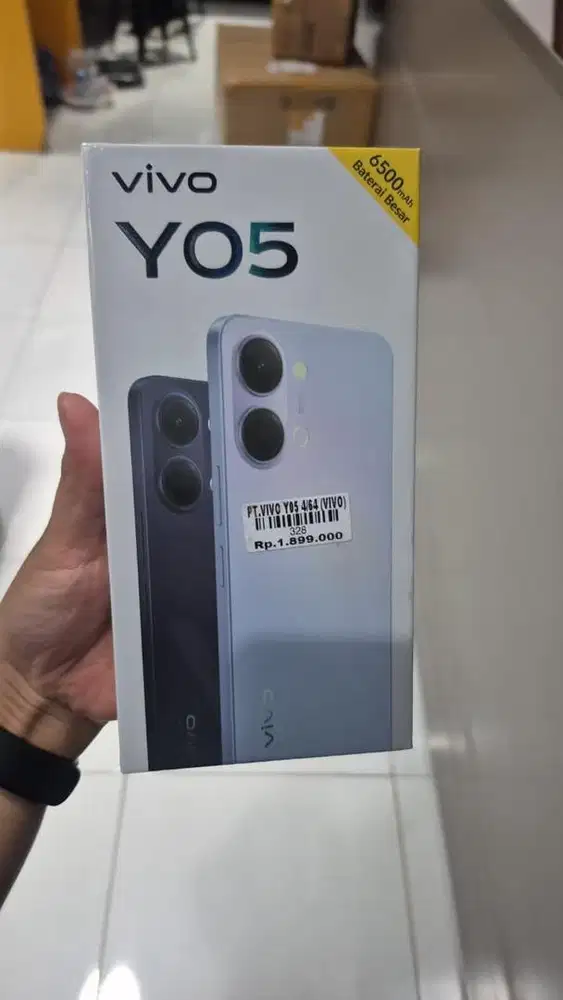 Vivo y05 4/64 gb Atlantis Dahsyat