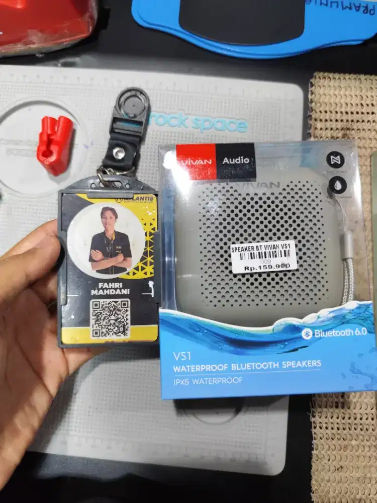 SPEAKER BT VIVAN VS1