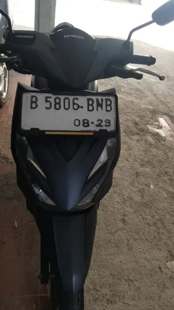 Honda beat smarkey remot th.2024 b.dki