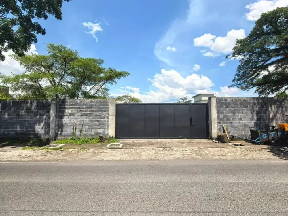 Dijual Tanah Golden Area di LA Sucipto Blimbing Malang