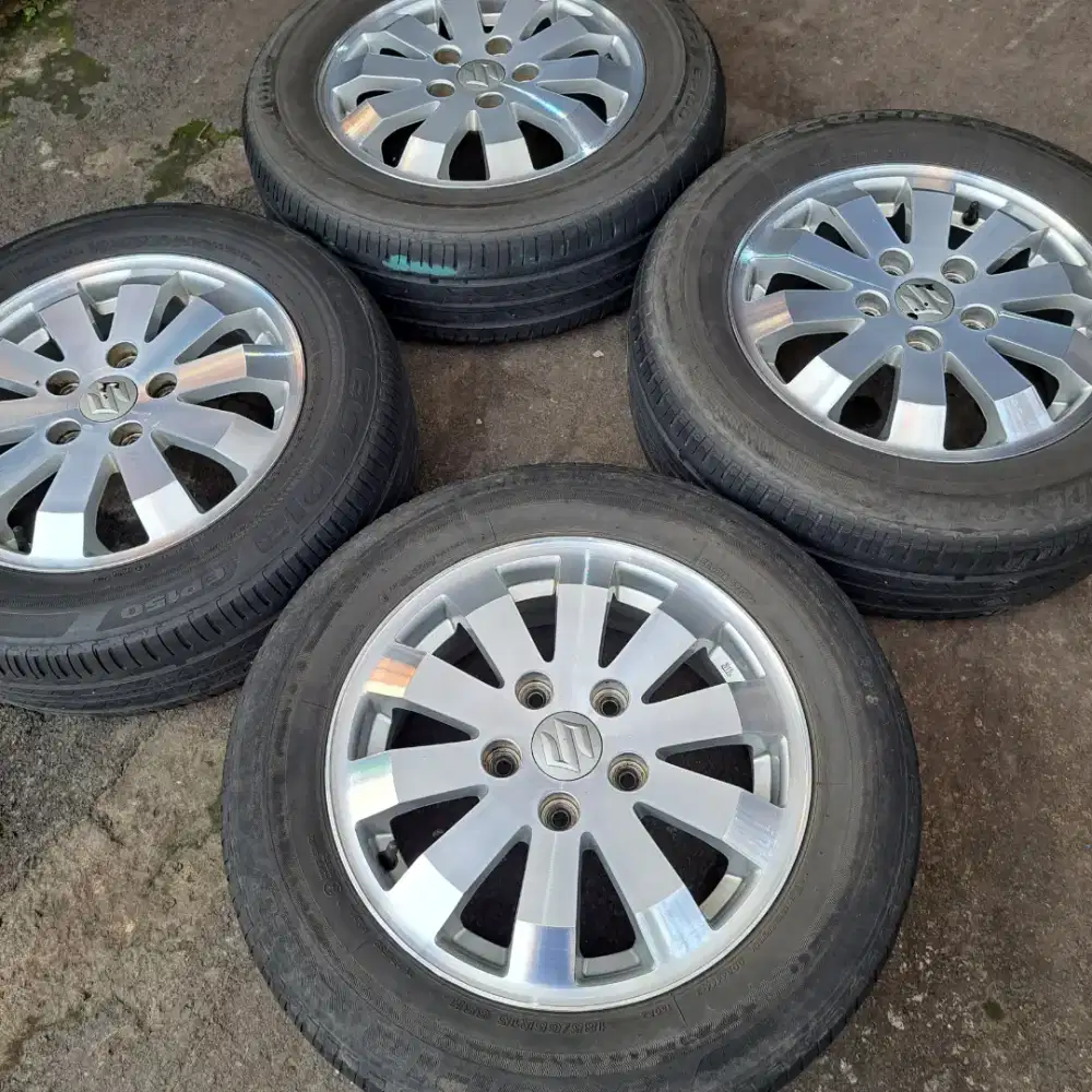 Velg apv r15 cocok untuk grand max apv mega cary dll