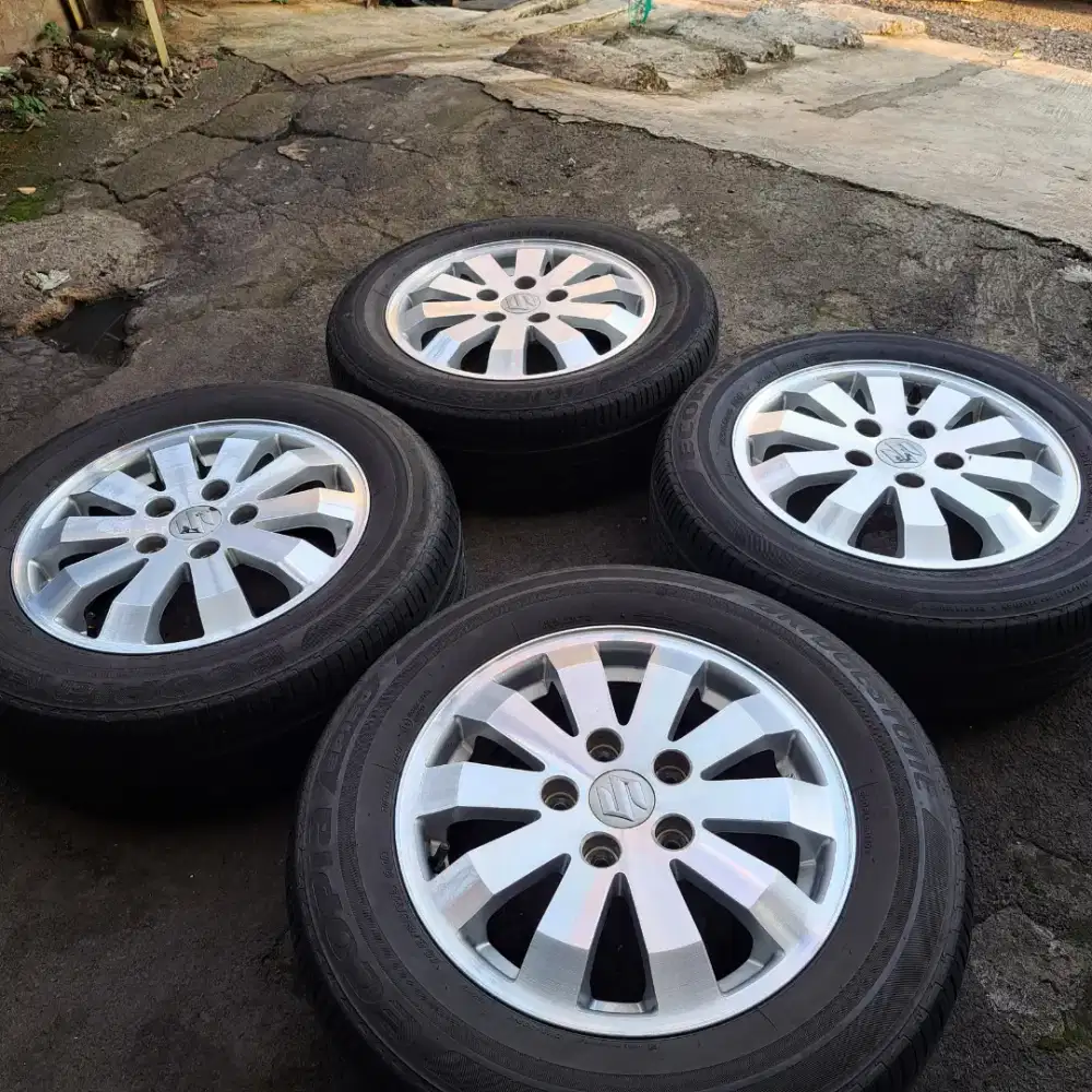 Apv velg mobil apv ring 15 for apv mega cary grand max dll
