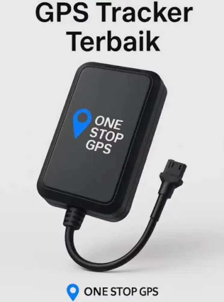 Gps mobil motor alat berat