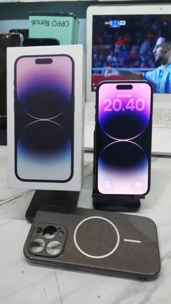 Iphone 14 pro 256 fullset