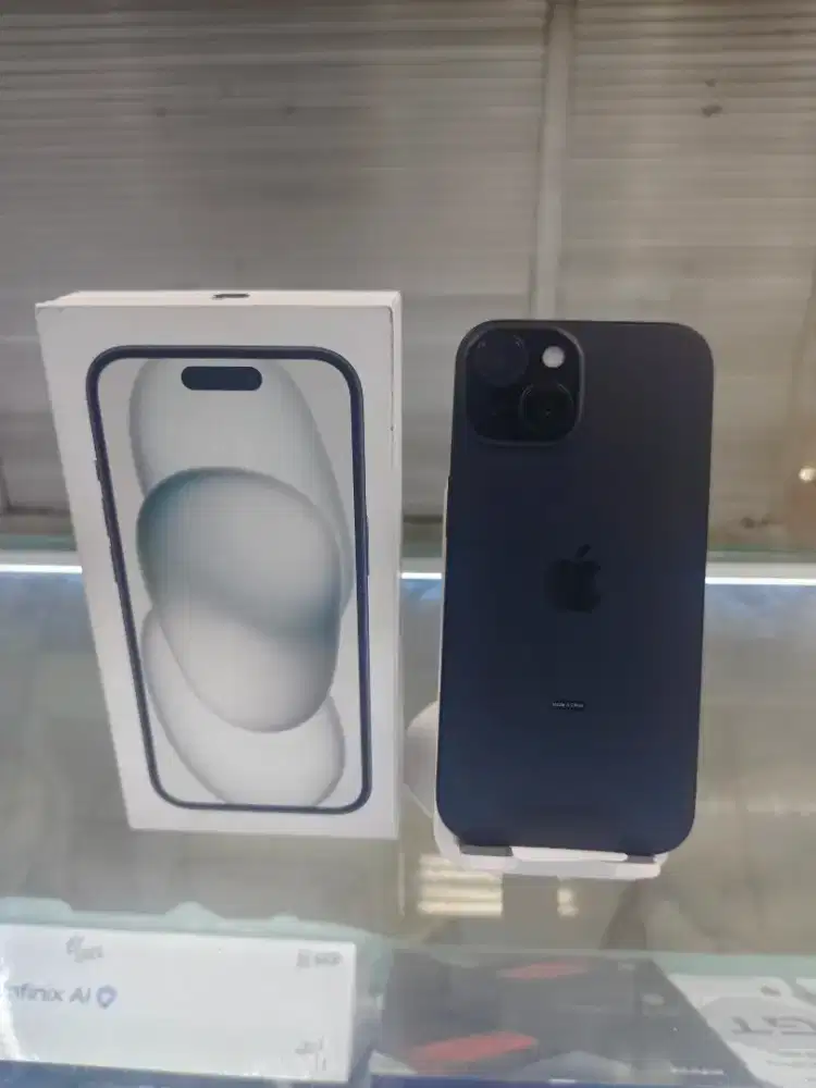 Iphone 15 128Gb iBox