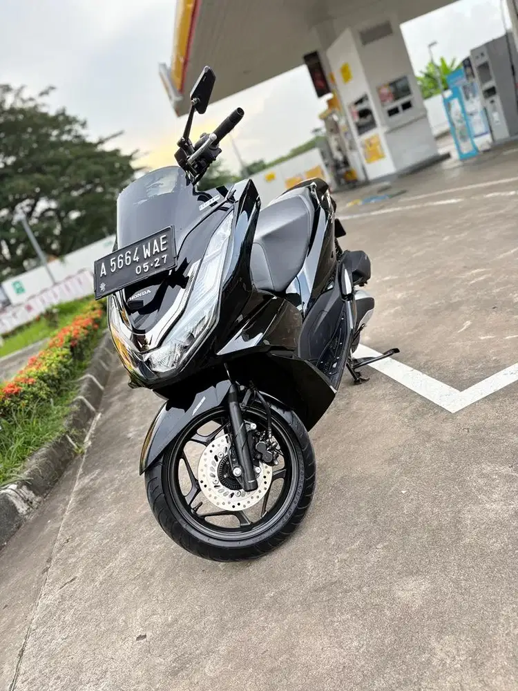 All New PCX 160 ABS 2022