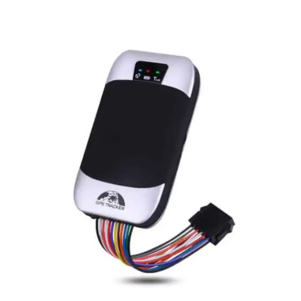 Gps mobil motor alat berat