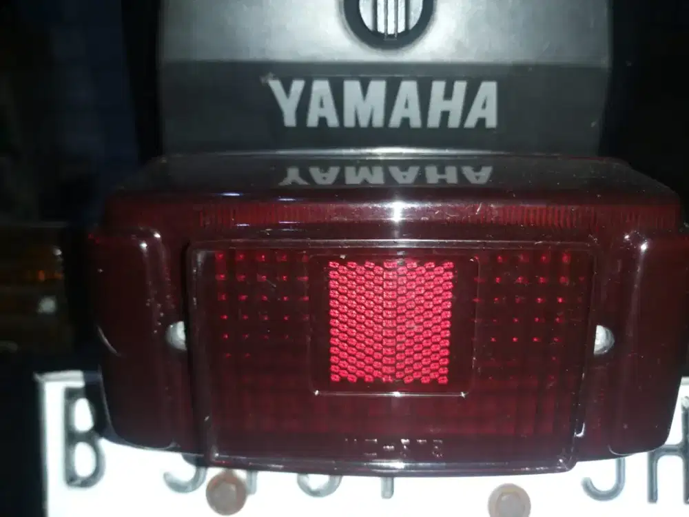 YAMAHA RX KING 1994 COBRA