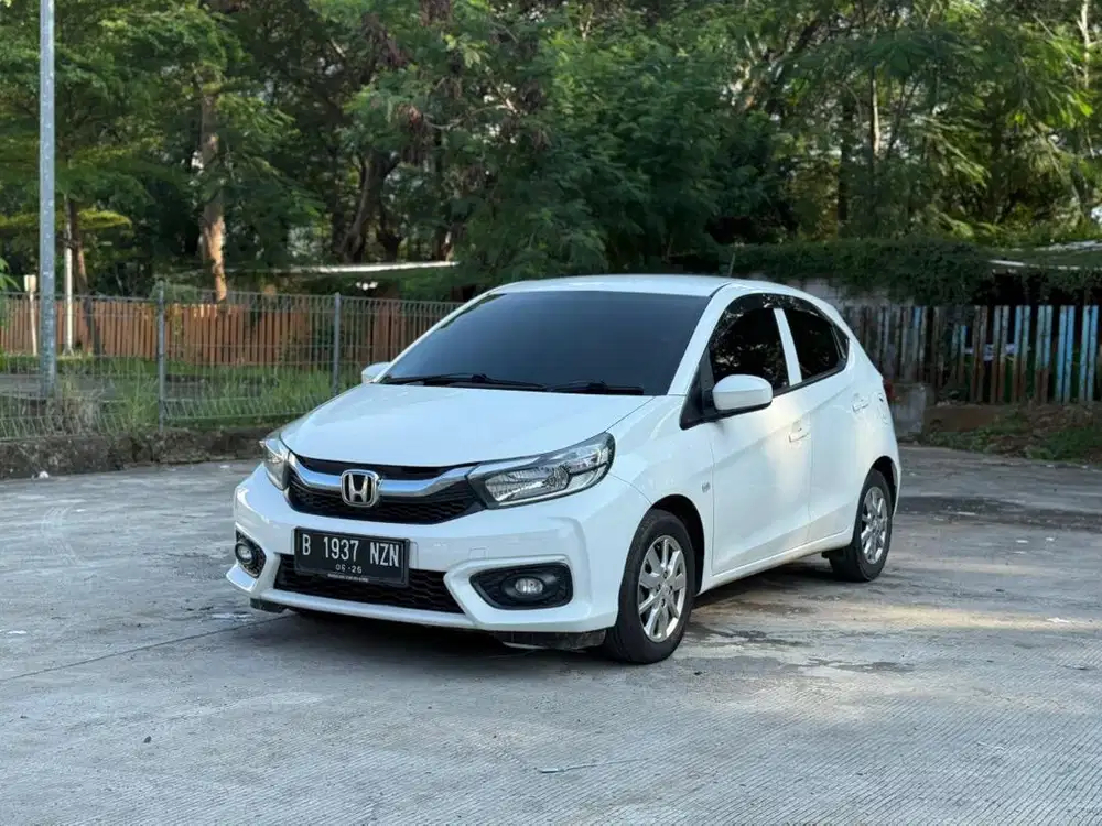 Honda Brio E 2021 A/T