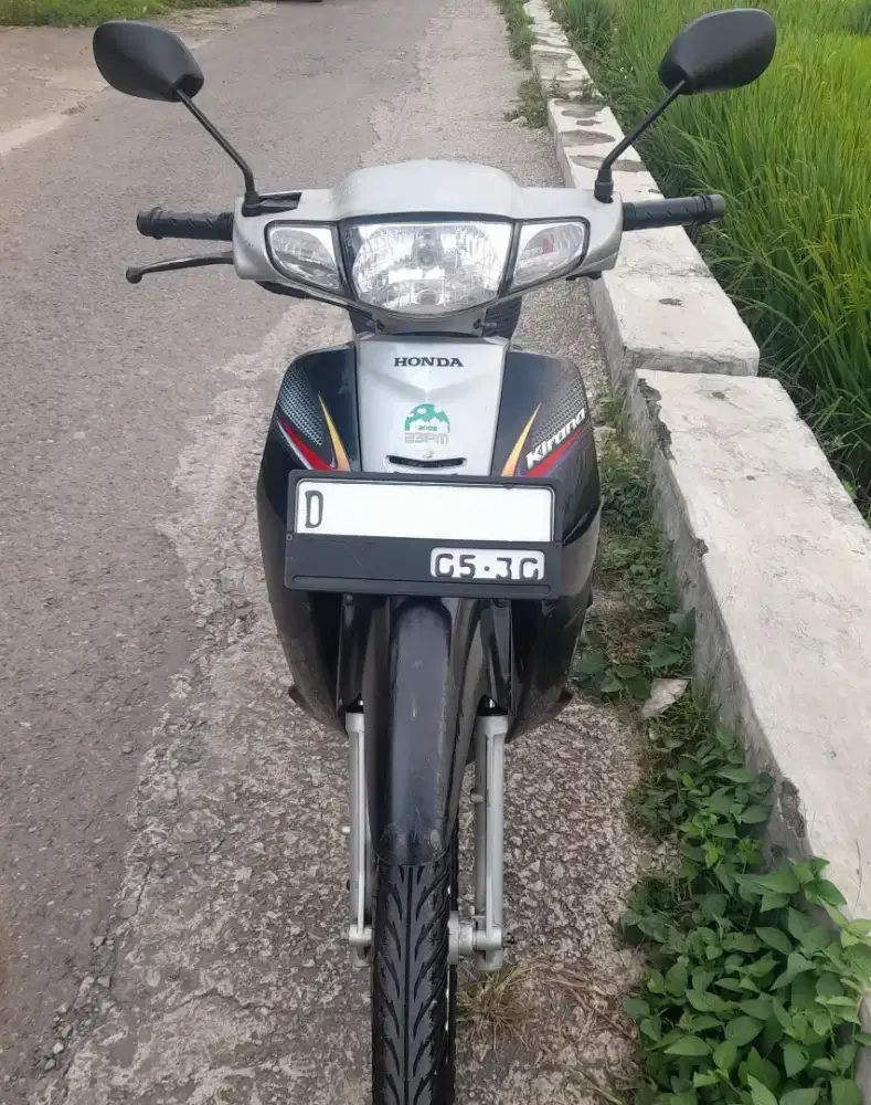 Jual motor honda kirana 125