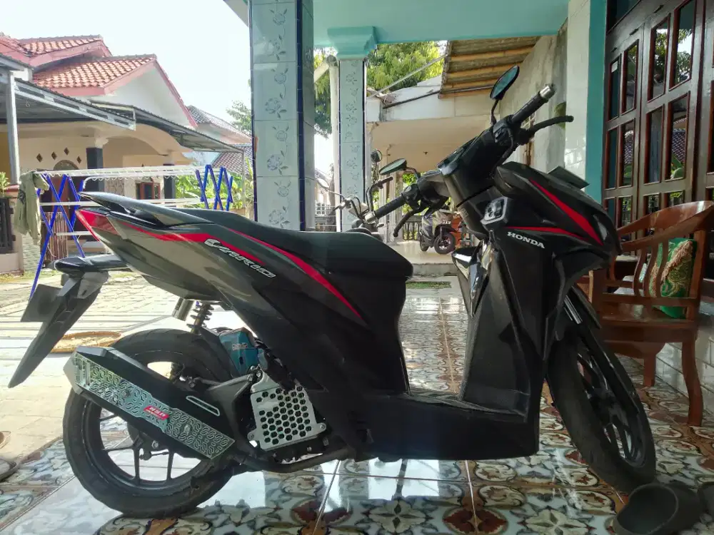 Di jual Vario 125 Th2019