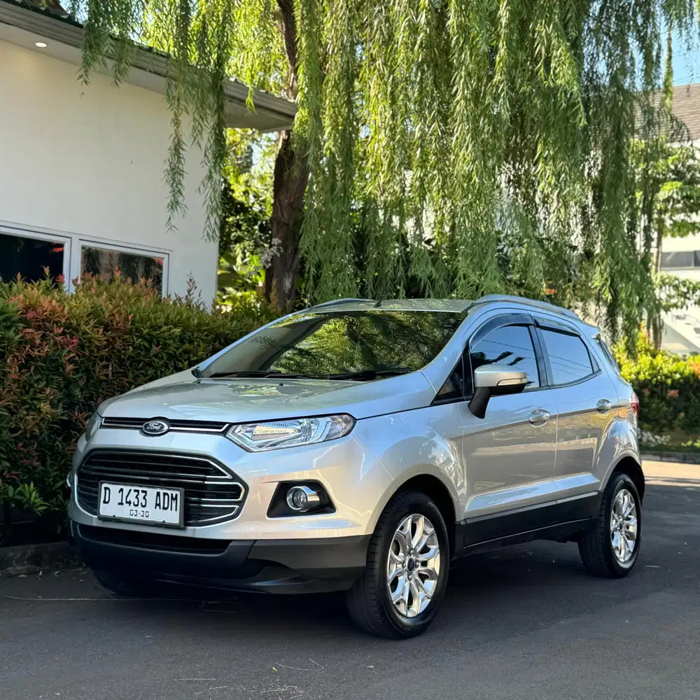 Ford Eco Sport 2015 Bensin