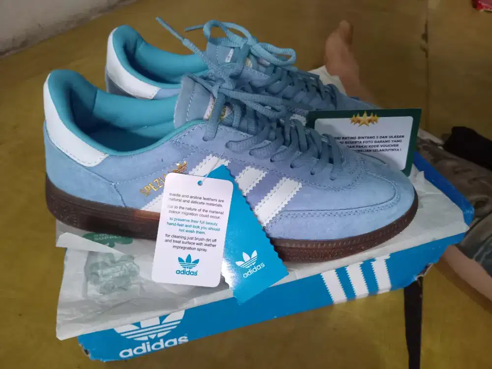 Sepatu Adidas Handball Spezial