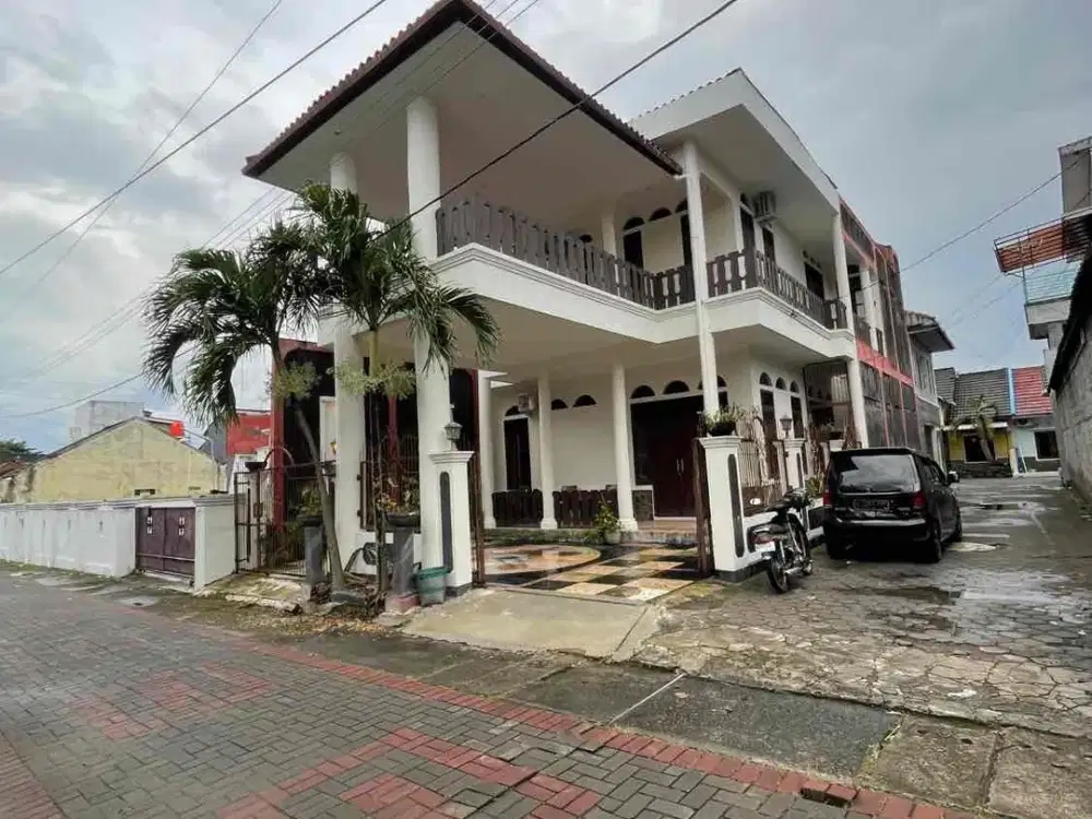 Rumah Homestay mewah Aktif strategis area jakal km 7 condongcatur kayen sleman jogja