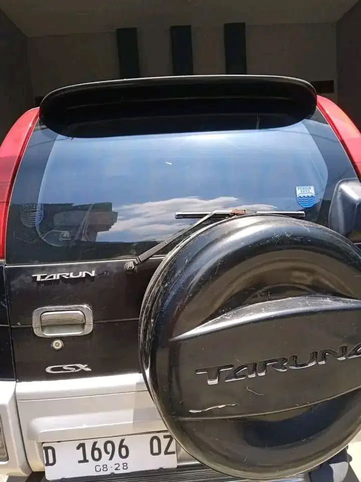 Daihatsu Taruna 2000 Bensin