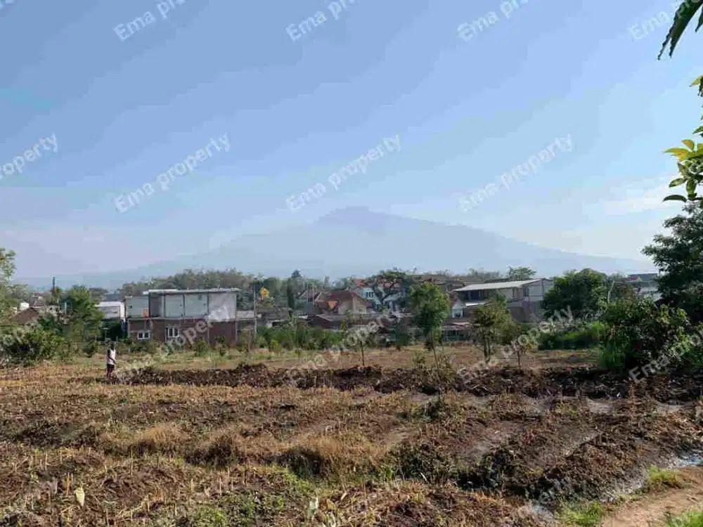 Butuh cepat . Tanah / lahan di Batu Malang