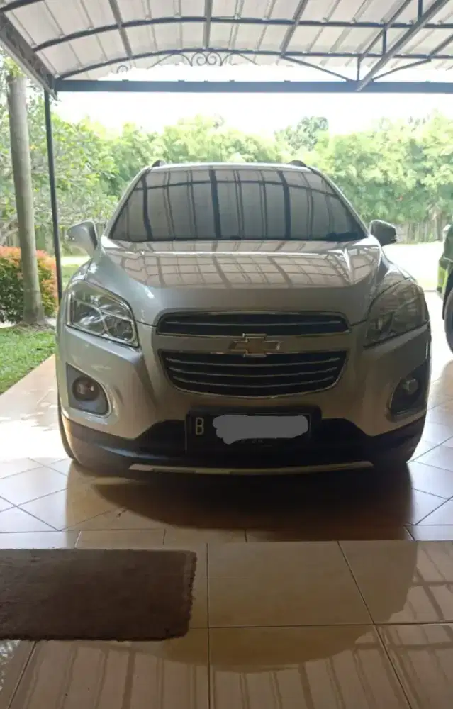 Chevrolet Trax LTZ Turbo