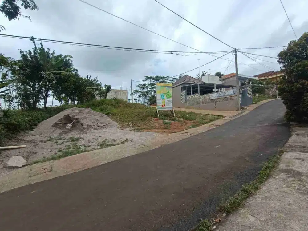 Kavling Murah Bandung Timur