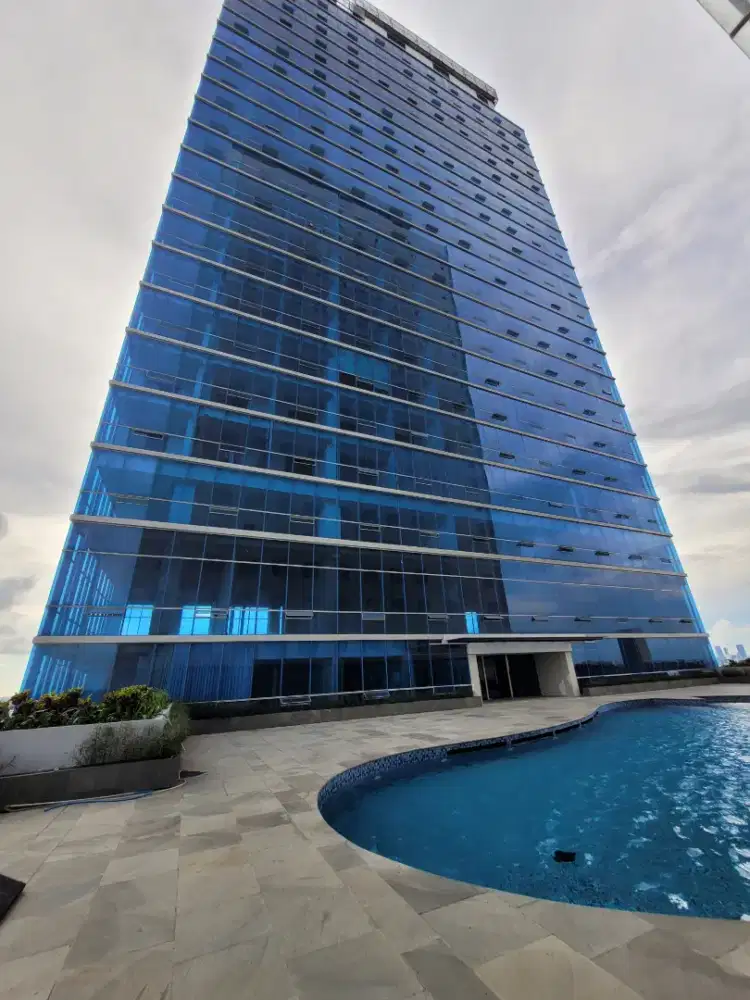 Apartment city square raya margorejo only 2jt/bln