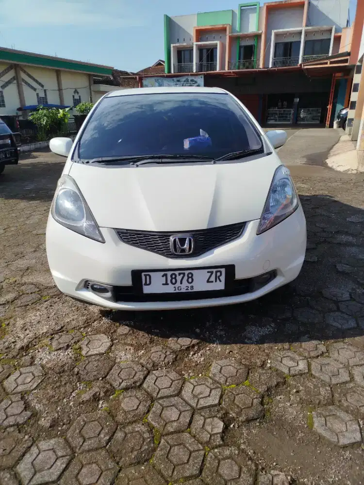 Honda Jazz S Matic