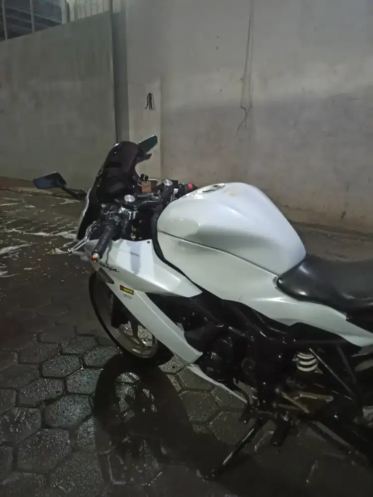 For sale ninja 250 sl