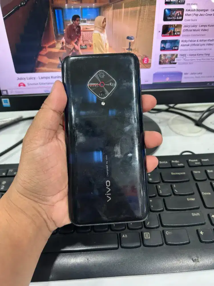 vivo s1 pro 8/128 bisa tukar tambah