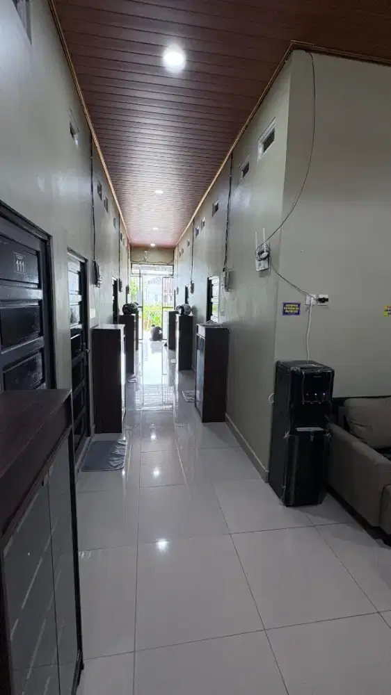 Kos an baru dijual murah BU