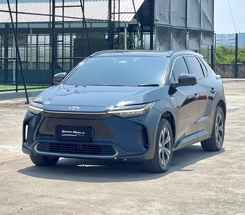 Toyota BZ4X EV 2022 / 2023