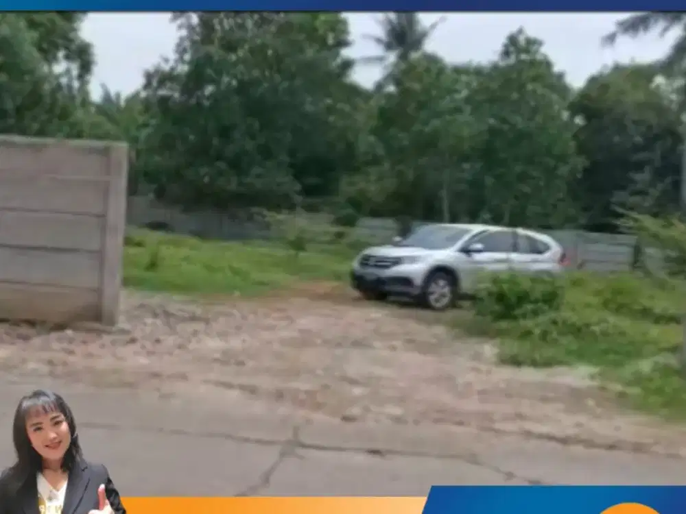 Jual Murah Tanah Padat Di Sindang Jaya Nempel Suvarna Cikupa Tangerang