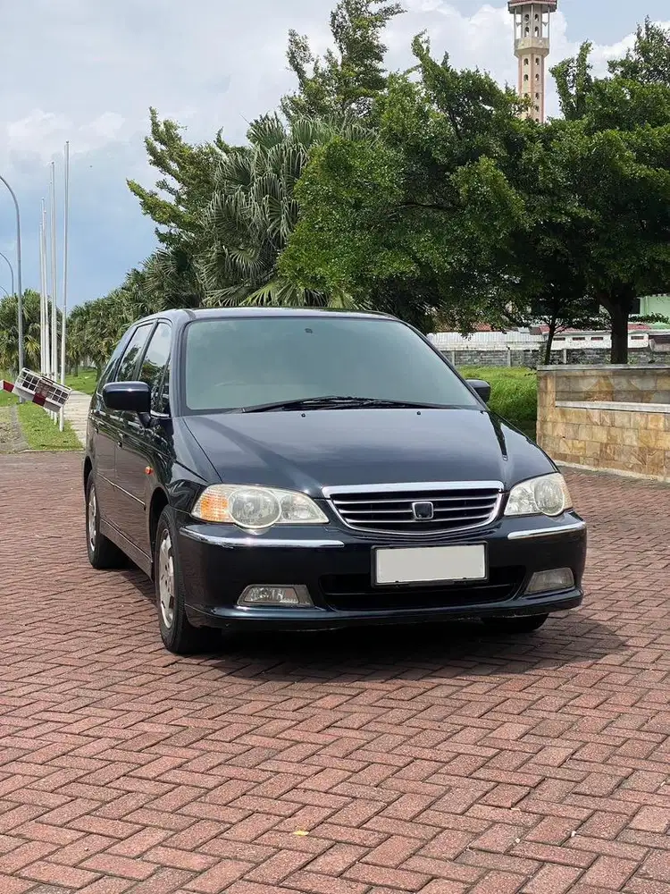 Honda odyssey 2001 antik