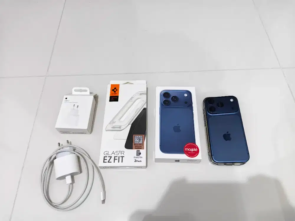 Iphone 17 Pro 256 GB Deep Blue