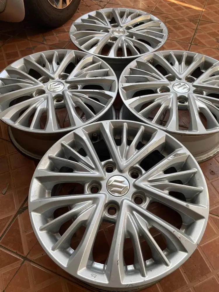 Velg New Ertiga R15 luxio carry grandmax