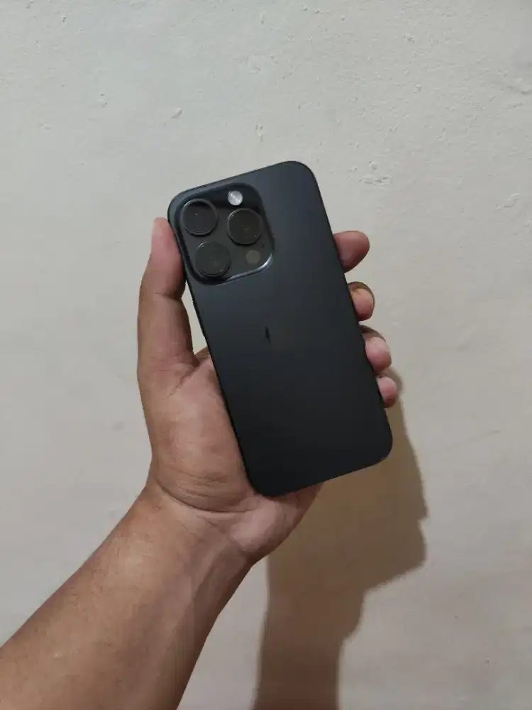 Iphone 15 pro 128gb ibox mulus (hp+charger)