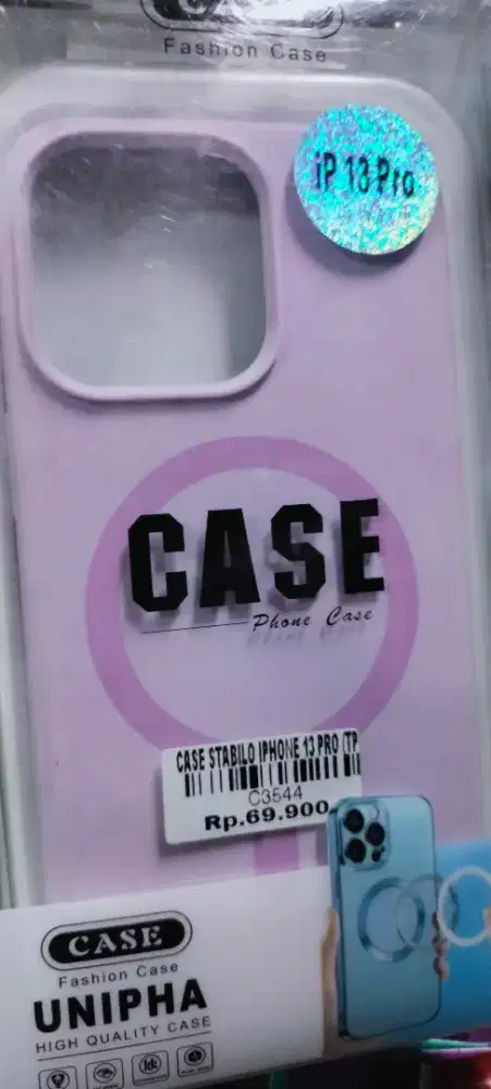 CASE STABILO IPHONE 13 PRO