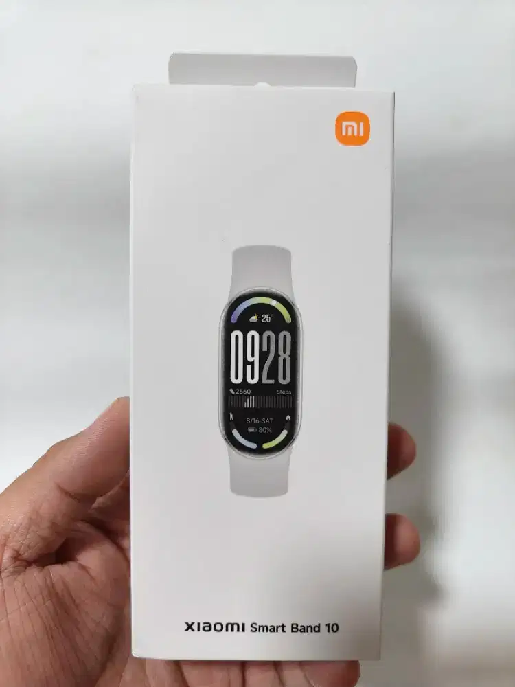 Xiaomi Smart Band 10