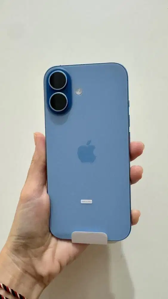 IPHONE 17 mist blue 256GB