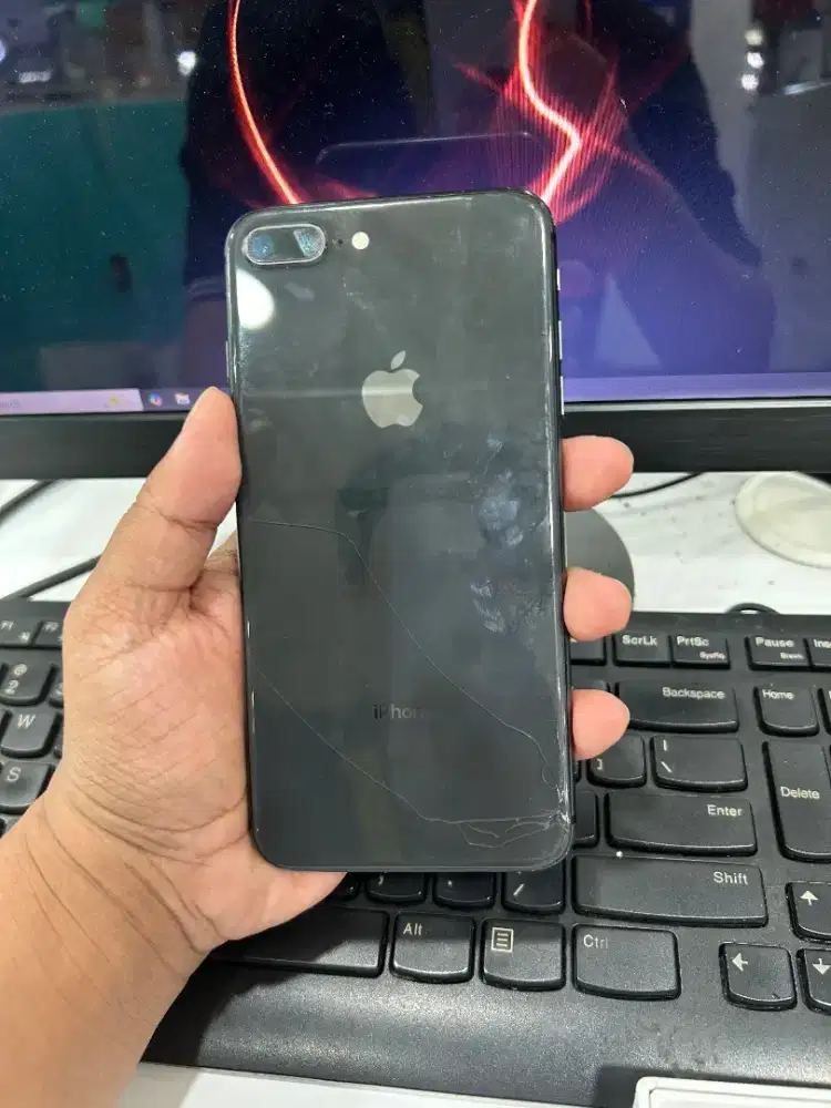 iphone 8 plus 64gb bisa tukar tambah