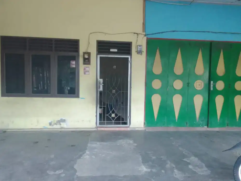 Di Jual 2 Rumah Di jln Simpang Dolok kota tebing tinggi Sumatera Utara