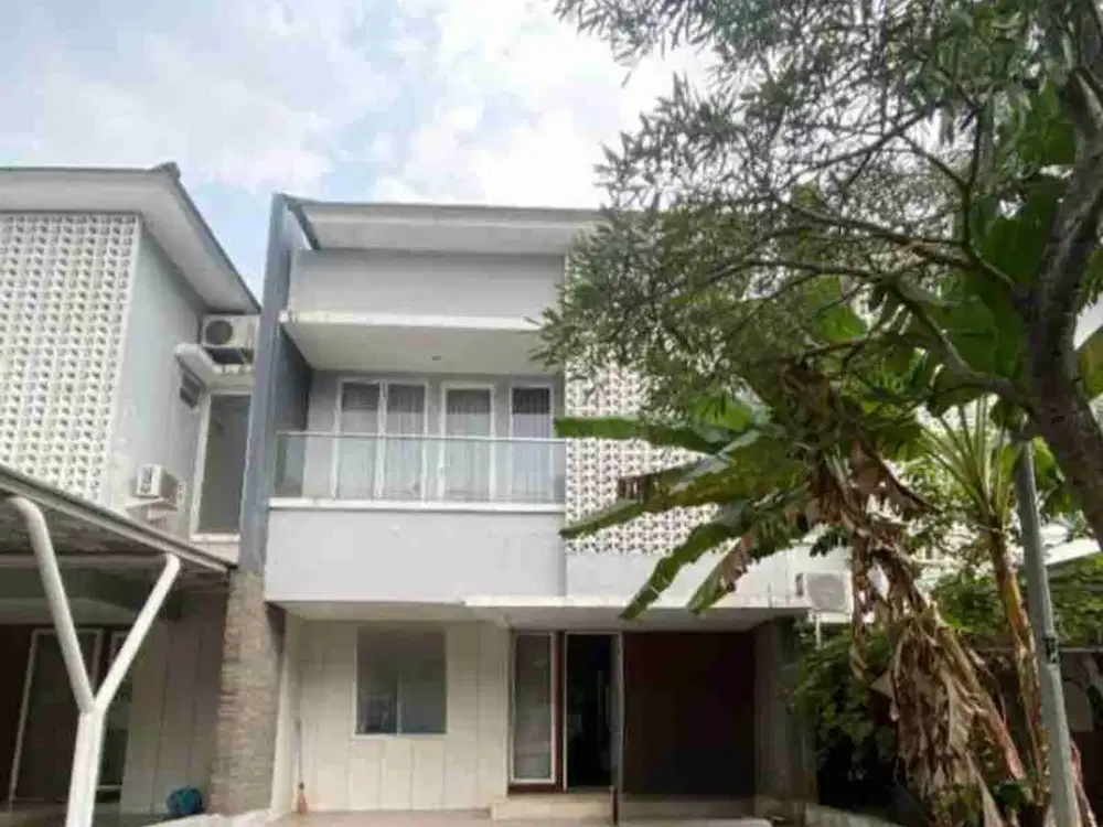 rumah dijual Bintaro cluster discover best deal, 17781
